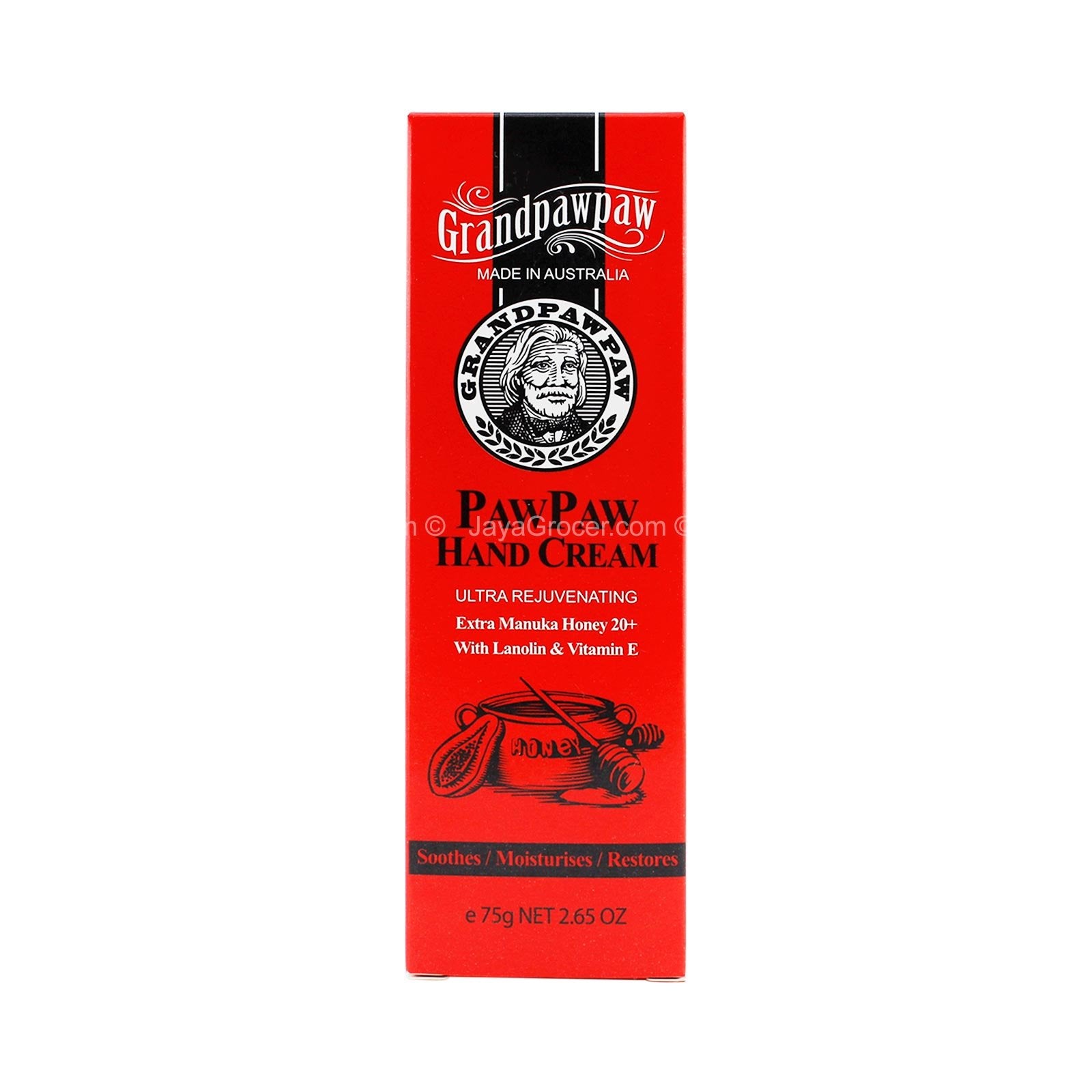 Grandpawpaw Rejuvenating Handcream 75g