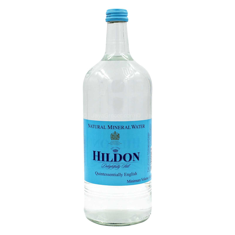 Hildon Delightfully Still Natural Mineral Water 1L