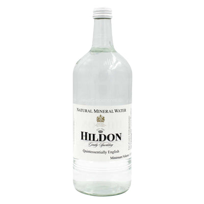 Hildon Gently Sparkling Natural Mineral Water 1L