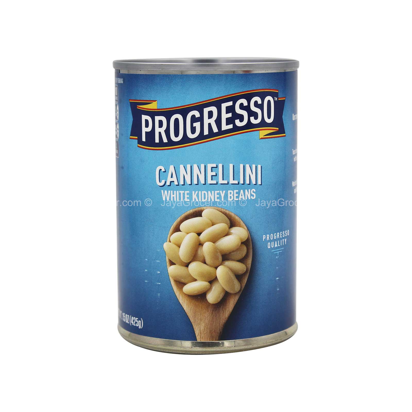 Progresso Cannellini White Kidney Beans 425g