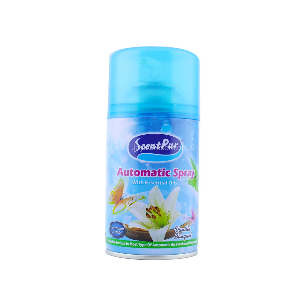 Scent Pur 8 in 1 Automatic Vanilla Refill 300ml