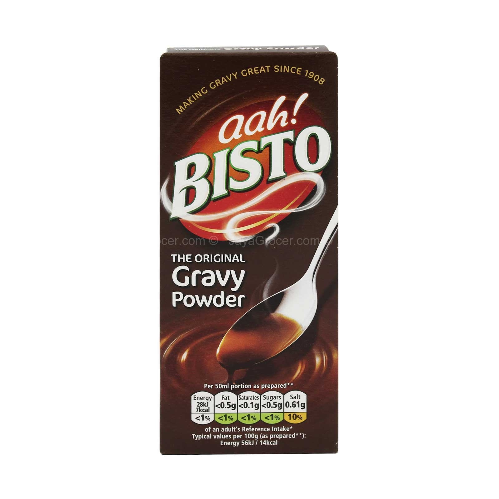 BISTO BEEF GRAVY POWDER 200G