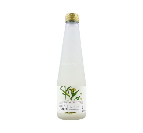 Beechworth Honey Honey+Ginger Sparkling Soda 250ml