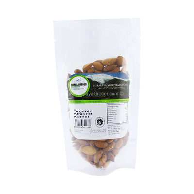 Himalaya Organic Almond 200g