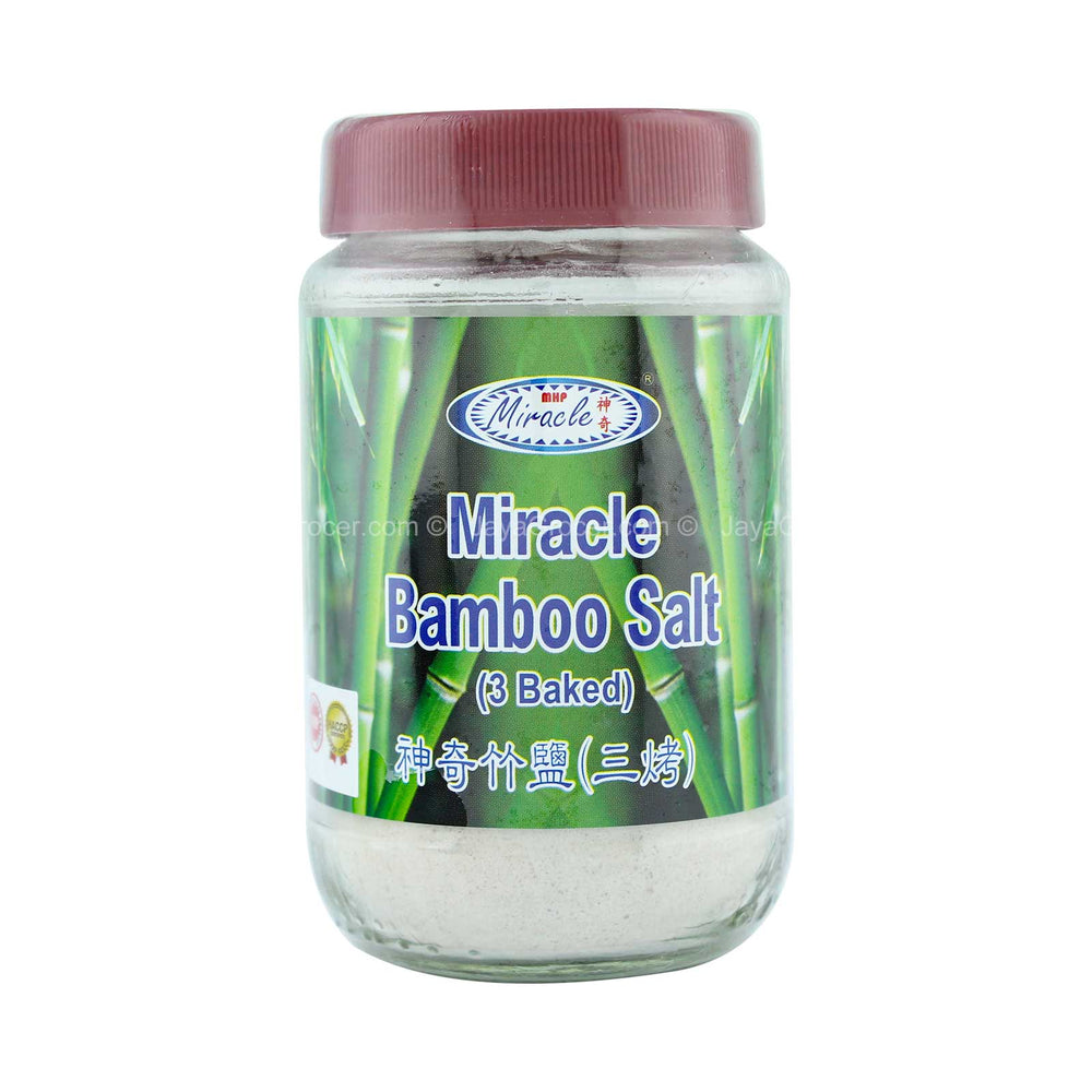 MHP-Miracle Bamboo Salt 300g