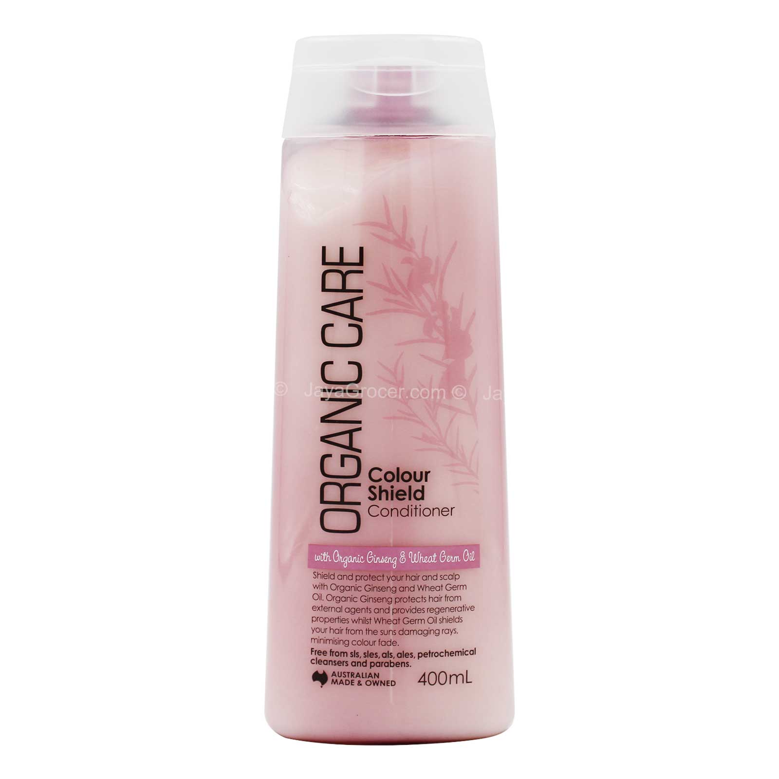 Organic Care Colour Shield Conditioner 400ml