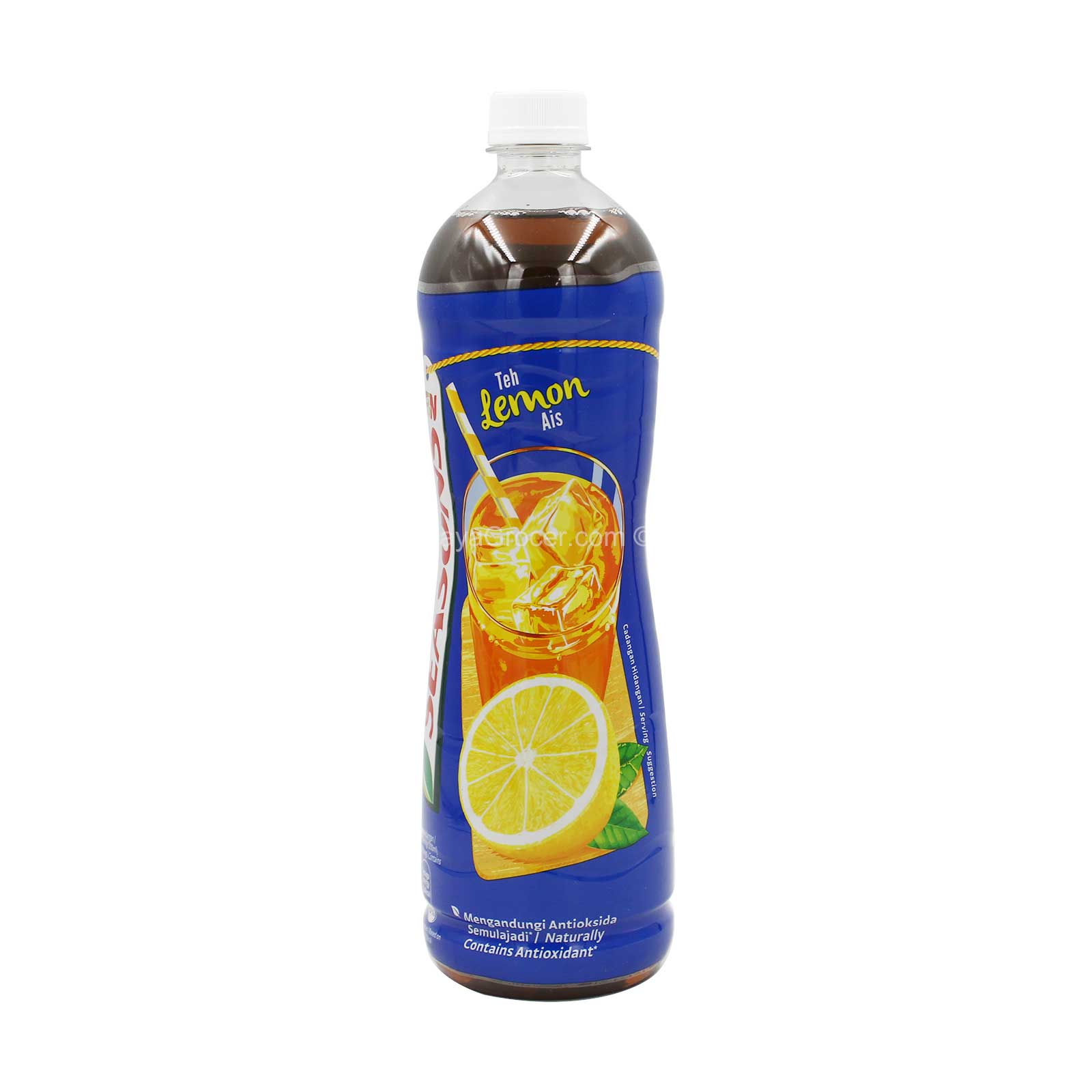 SEASON ICE LEMON (PET)1L