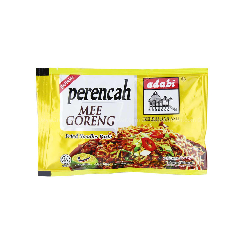 Adabi Perencah Mee Goreng (Fried Noodles Paste) 60g