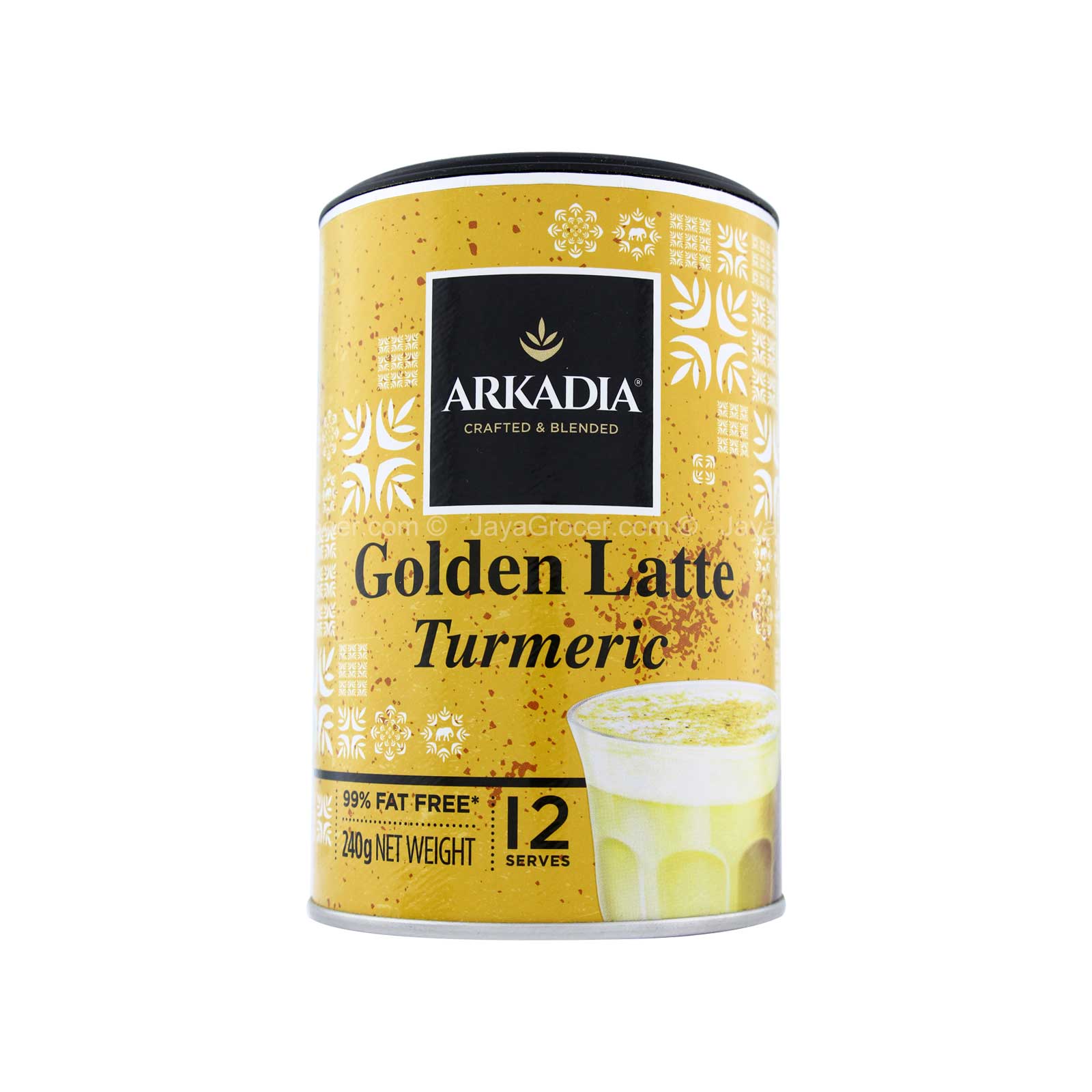 ARKADIA GOLDEN LATTE 240G