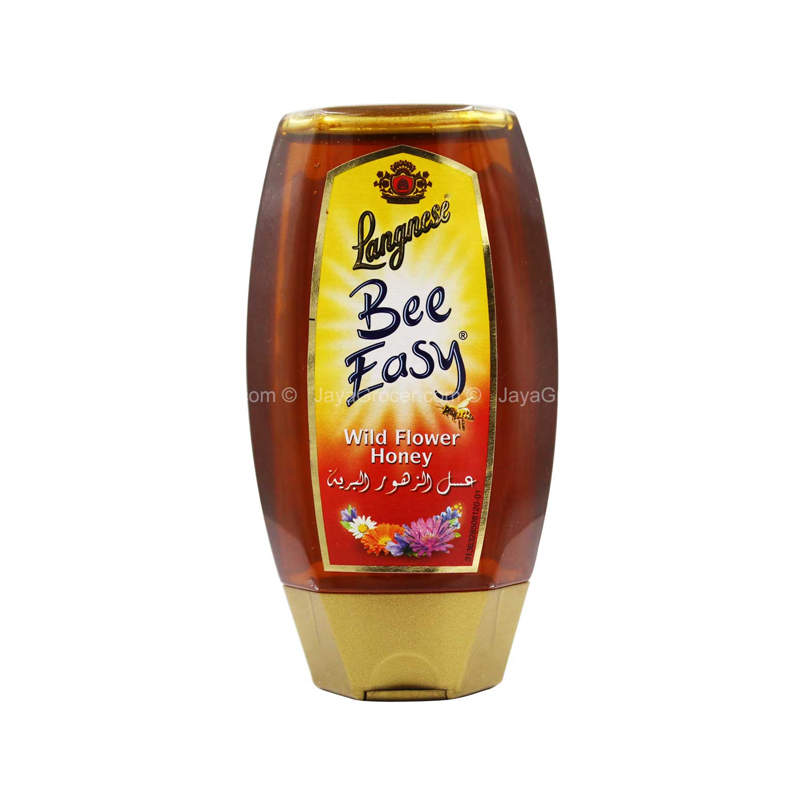 Langnese Bee Easy Wild Flower Honey 250g