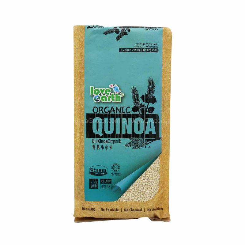 Love Earth Organic Quinoa 500g