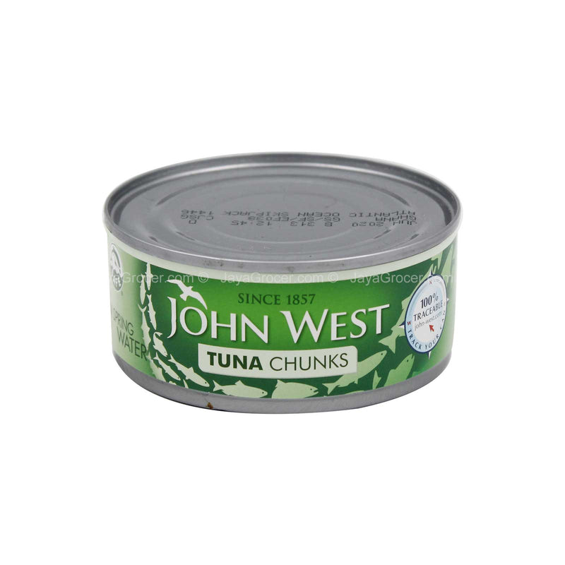 John West Tuna Chunks in Spring Water 145g