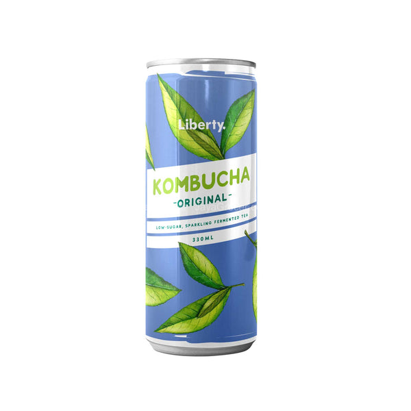 Liberty Original Kombucha 330ml