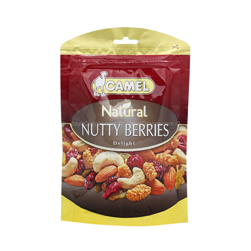 Camel Natural Nutty Berries 150g