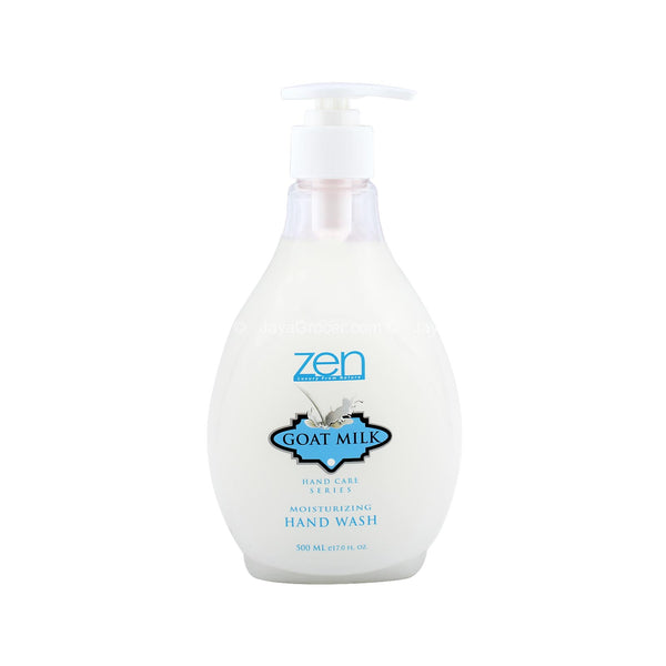 Zen Goat Milk Hand Wash 500ml