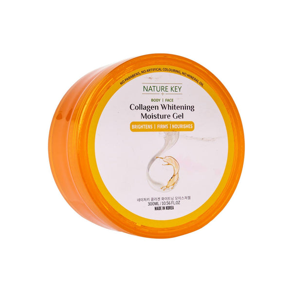 Nature Key Collagen Whitening Moisture Gel 300ml