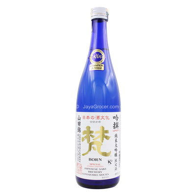 Katou Kichibee Shouten Born Ginsen 720ml