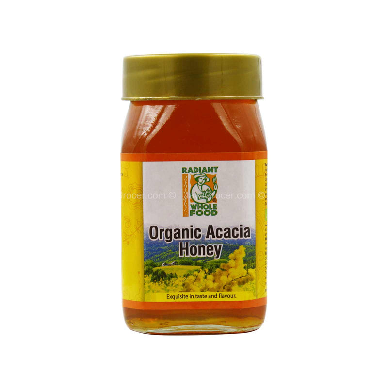 Radiant Acacia Honey 500g