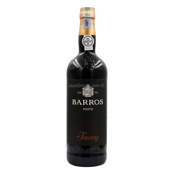 Barros Porto Tawny Port 750ml