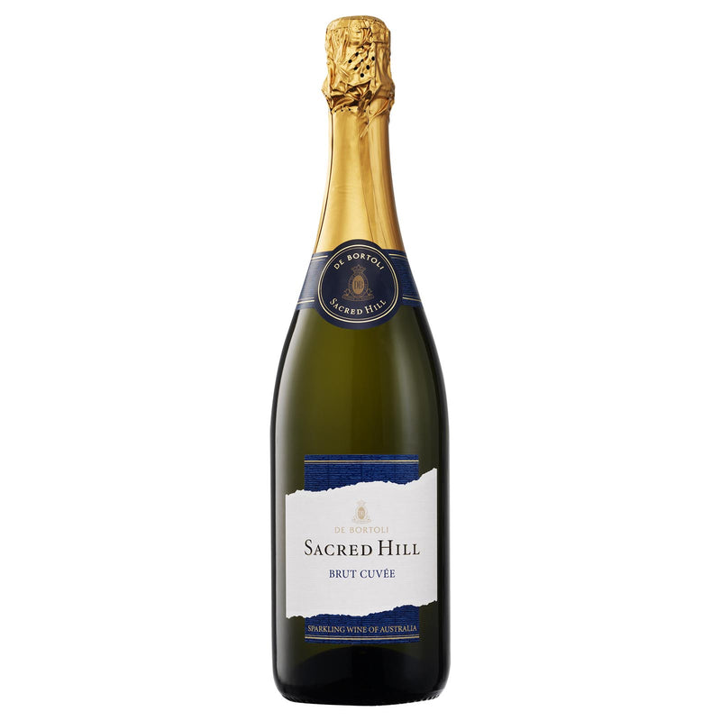De Bortoli Sacred Hill Brut Cuvee Sparkling Wine 750ml