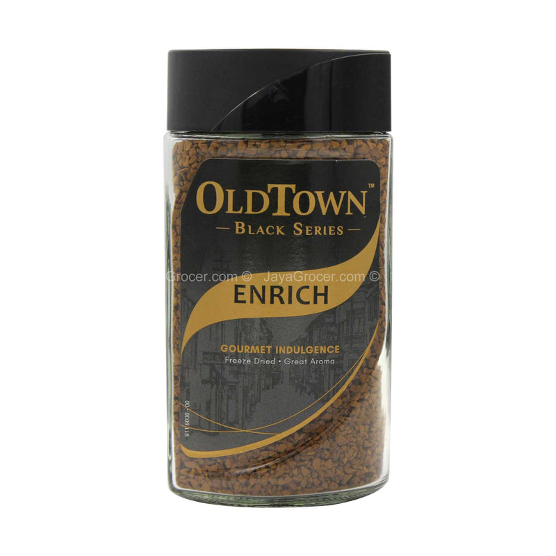 Old Town Black Series Enrich Coffee 100g