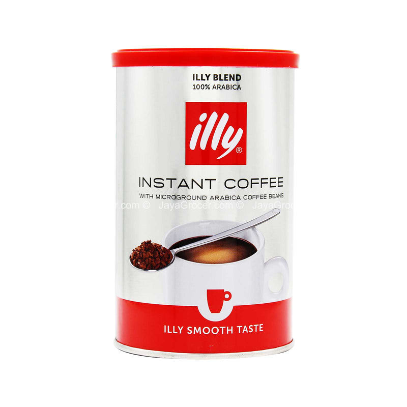 Illy Smooth Taste Instant Coffee 95g