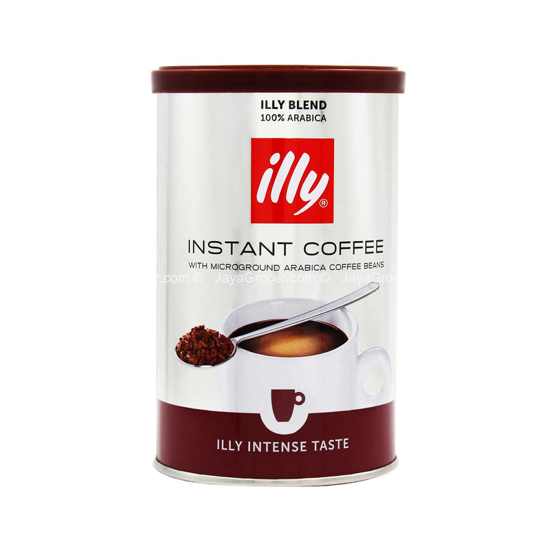 Illy Intense Taste Instant Coffee 95g