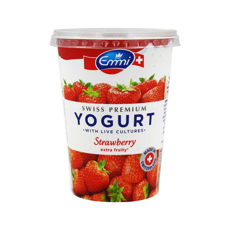 Emmi Strawberry Yogurt 450g