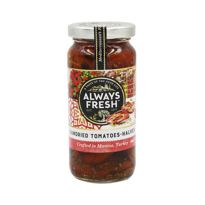 Always Fresh Sundried Tomato Halves 220g