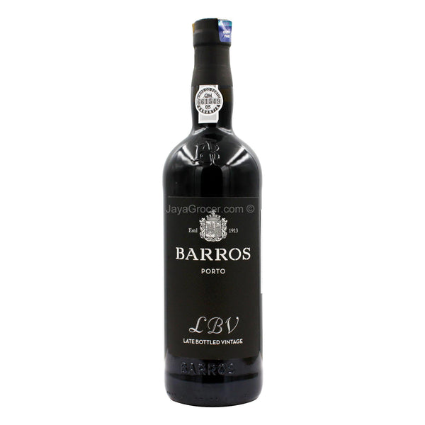 Barros Porto LBV Port 750ml
