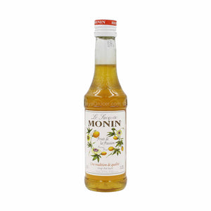 Monin Premium Passion Fruit Syrup 250ml