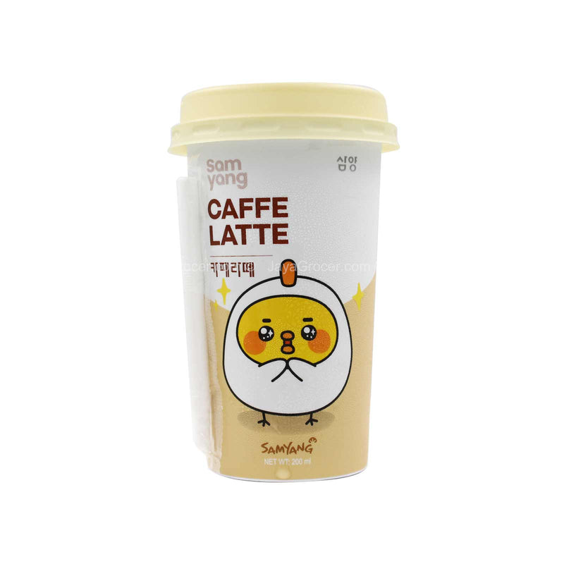 Samyang Caffe Latte 200ml