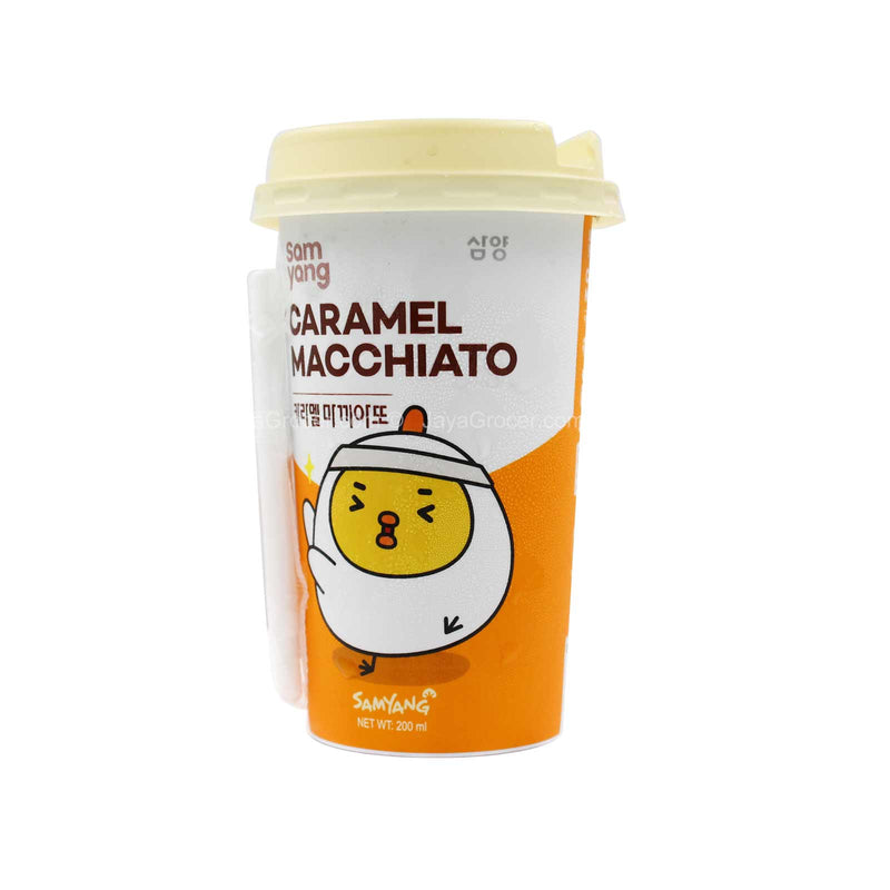 Samyang Caramel Macchiato 200ml