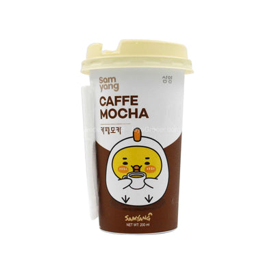 Samyang Caffe Mocha 200ml