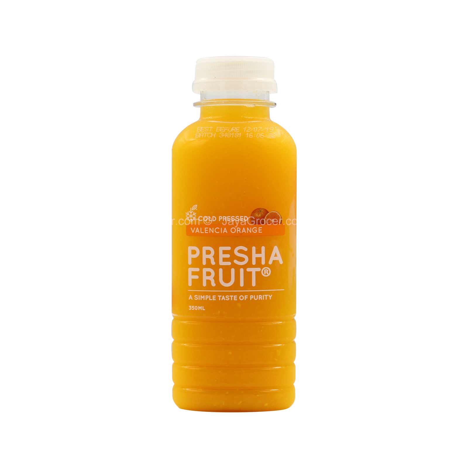 PRESHAFRUIT ORANGE JUICE 350ML