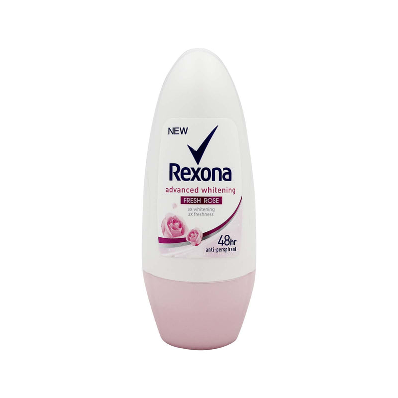 REXONA WMN RO WHTNING FRSH ROSE 45ML
