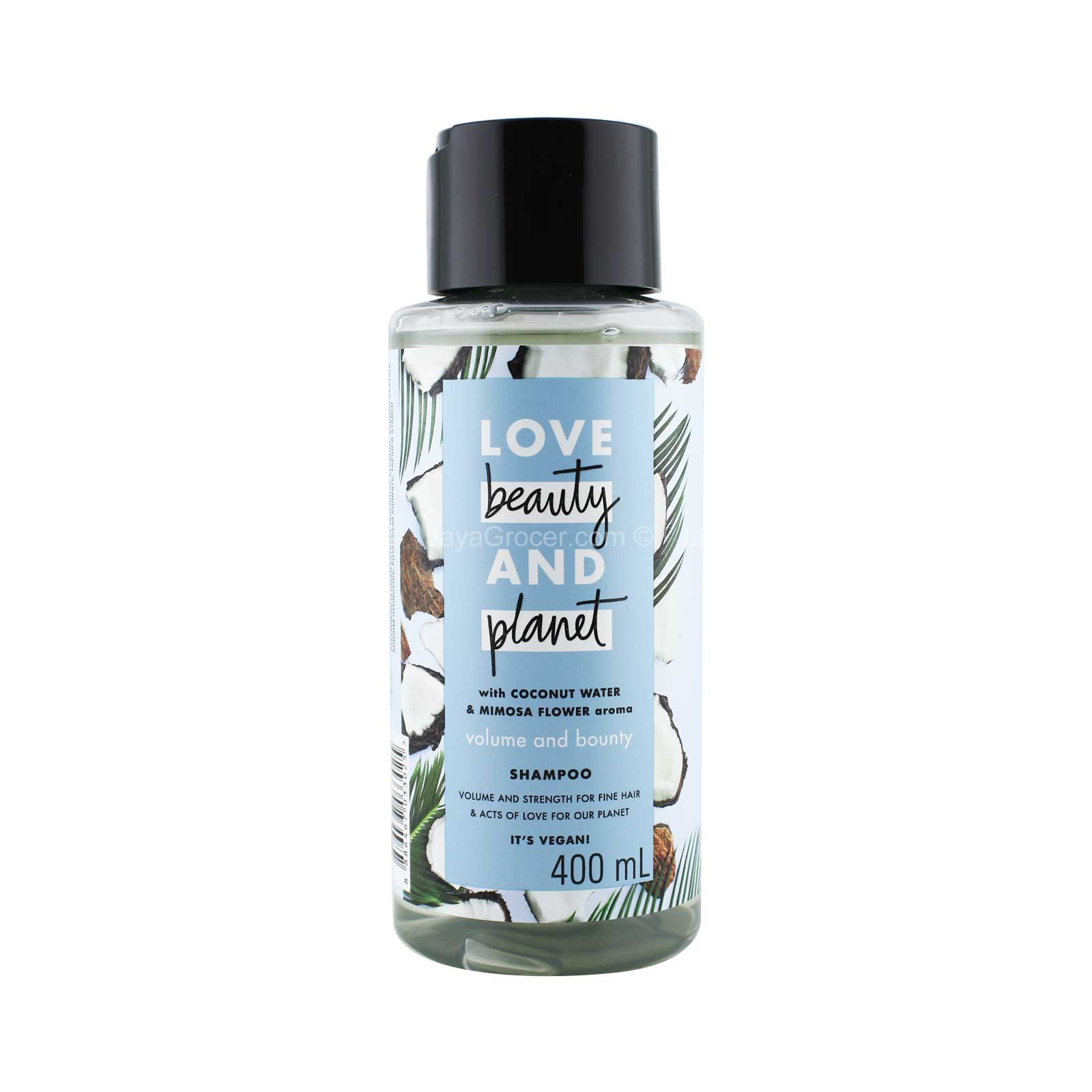 LOVE BEAUTY PLANET SHP- BOUNTY 400ML