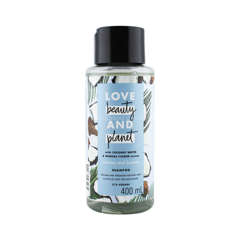 LOVE BEAUTY PLANET SHP- BOUNTY 400ML