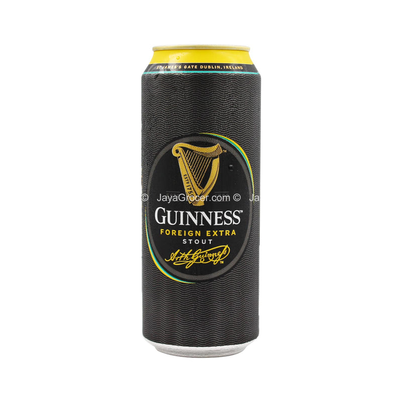 Guinness Foreign Extra Stout 500ml