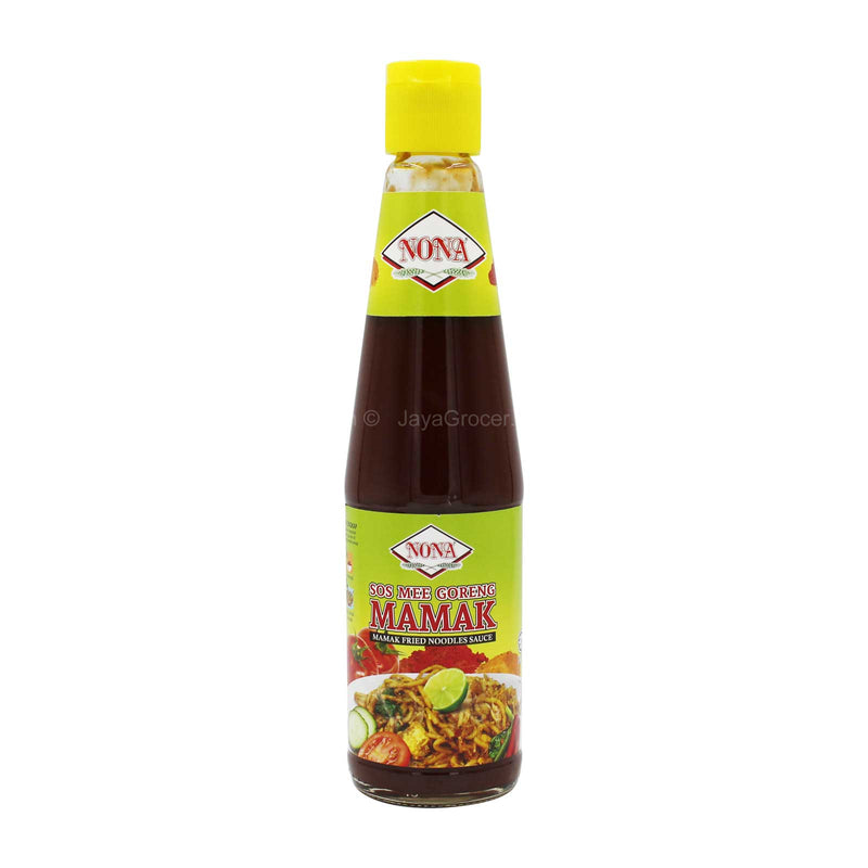 Nona Mamak Fried Noodle Sauce 510g