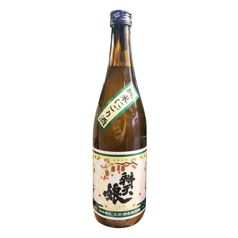 BENTENMUSUME JUNMAI NIGORI 720ML