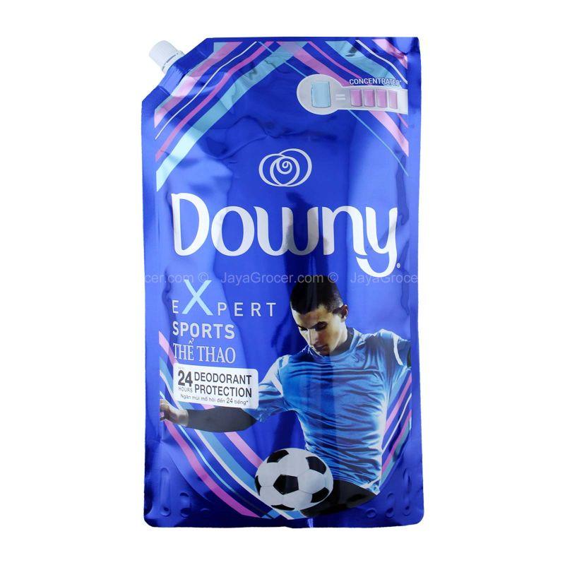 Downy Expert Sport Floral Concentrate Fabric Conditioner 1.5ml