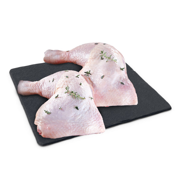 Aqina Chicken Whole Leg ABF 700g