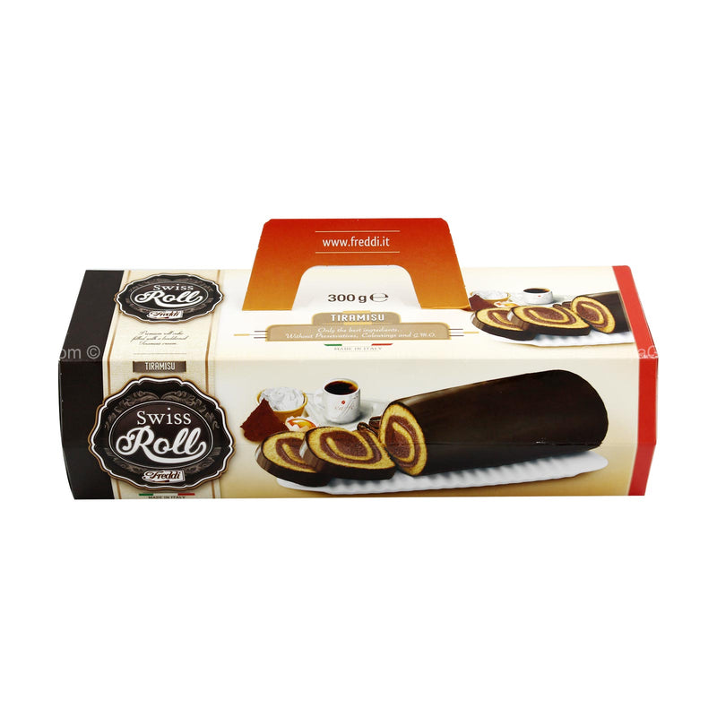 Freddi Swiss Roll Tiramisu 300g