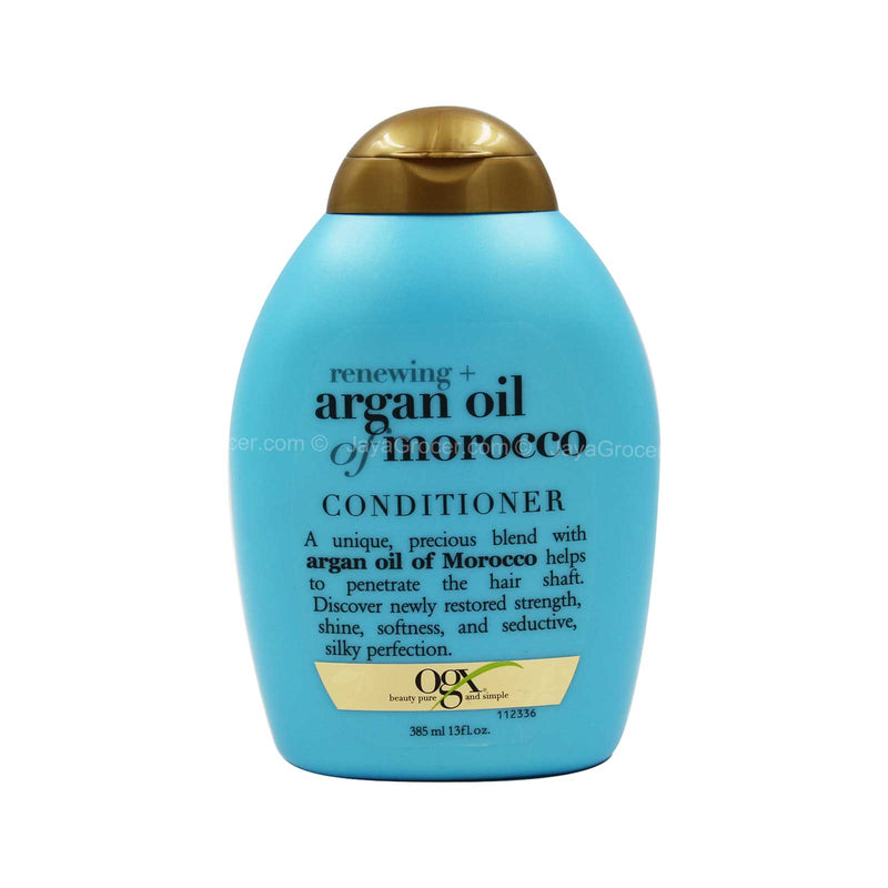Ogx Renewing + Argan Oil of morocco Conditioner 385ml