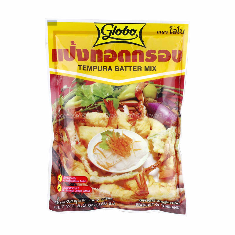Globo Tempura Batter Mix 150g