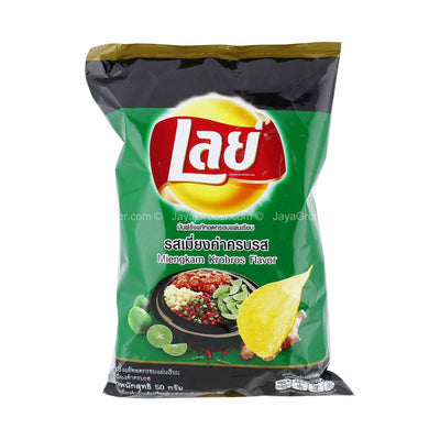 LAYS'S MINGKAM KROBOS 50G