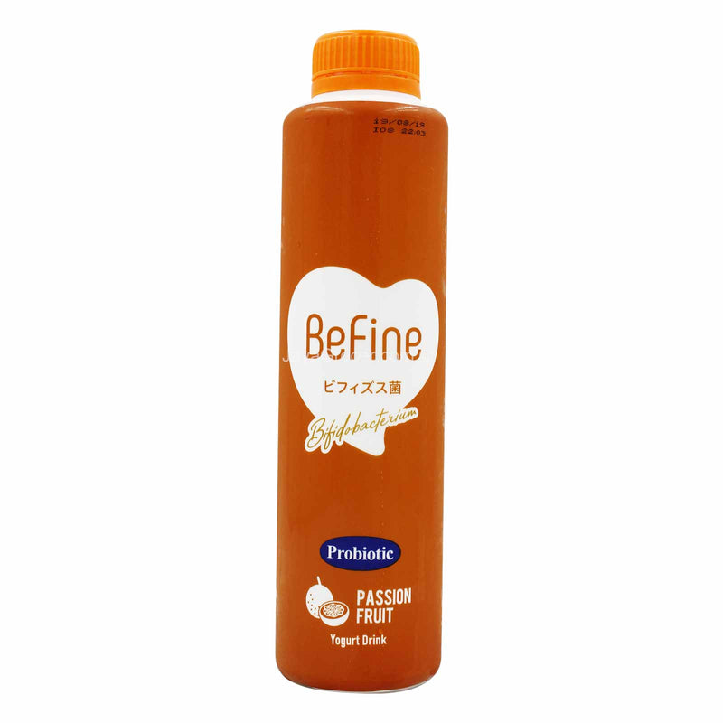 Befine Probiotic Passion Fruit Yoghurt Drink 600g