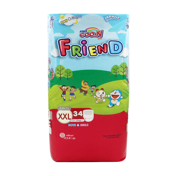 Goon Pants Friend SJP Pack XXL 34pcs/pack