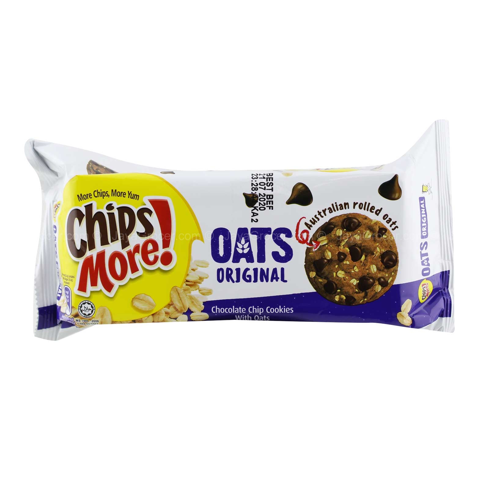 CHIPSMORE OATS ORIGINAL 153G